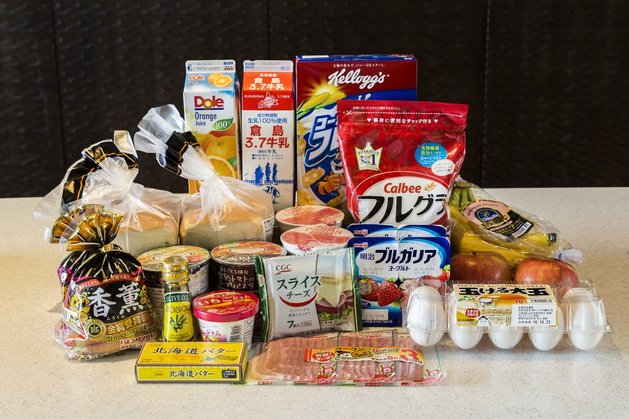 Welcome Food Beverage Packs Ki Niseko