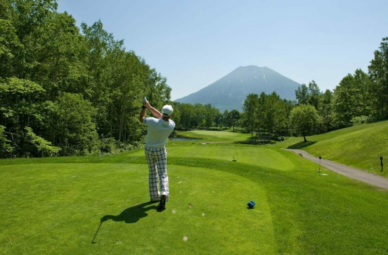 Golf Niseko