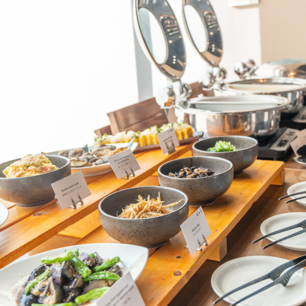 An Dining Breakfast Buffet 2022