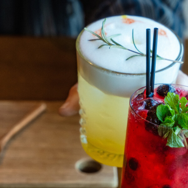 An Dining Drinks