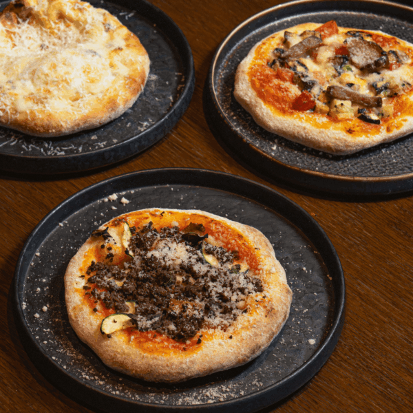 Pizza Selection