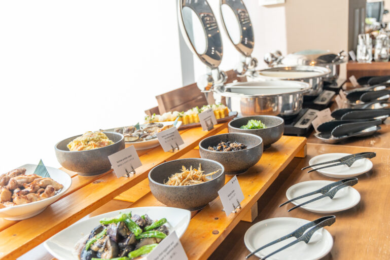 An Dining Breakfast Buffet 2022