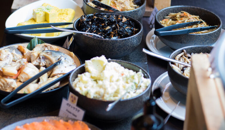 Ki Niseko An Dining Breakfast LR 5