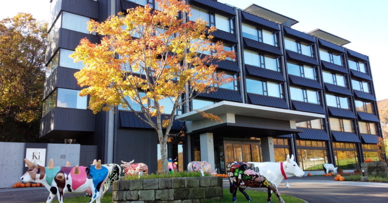 ニセコイファン インテュイション・ニセコのご紹介 | ニセード