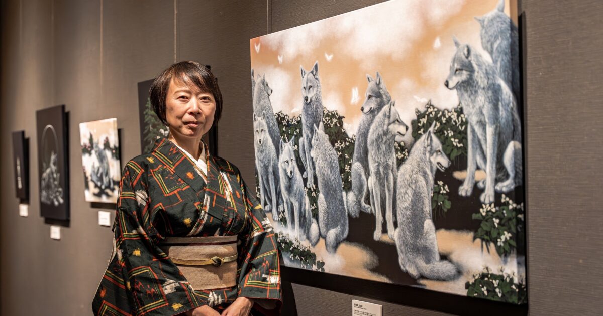 高橋弘子氏インタビュー：展覧会「響む（とよむ）」をめぐって | 木