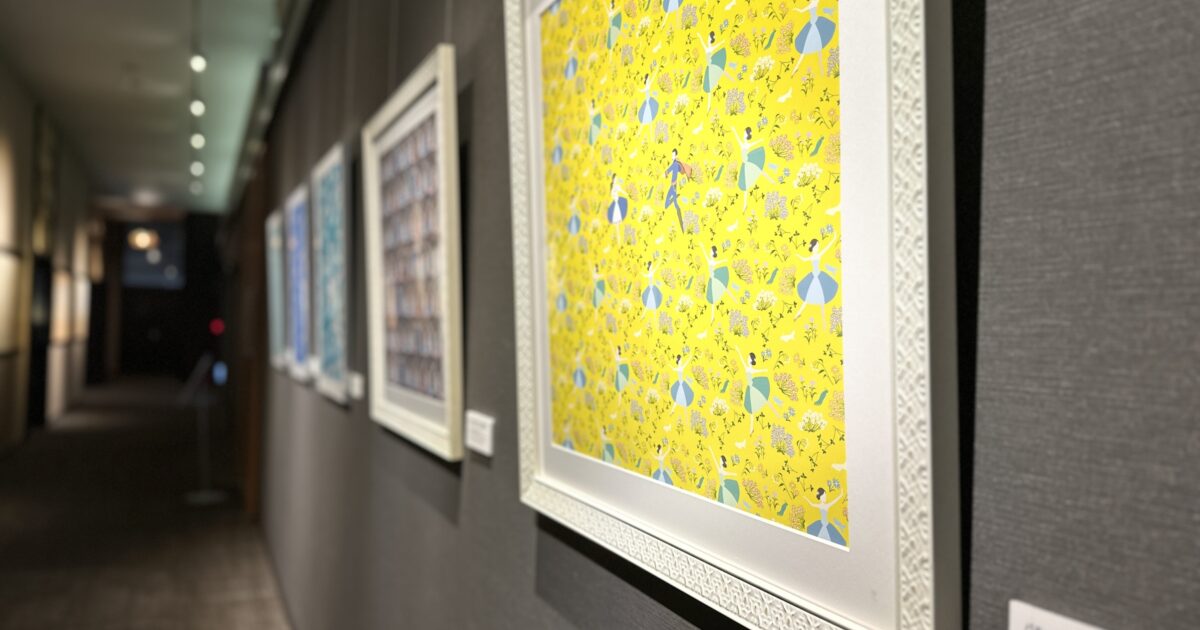白鳥絵美展 | Emi Shiratori Exhibition 2025」展 インタビュー | 木