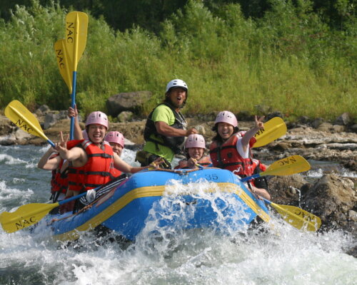 Rafting