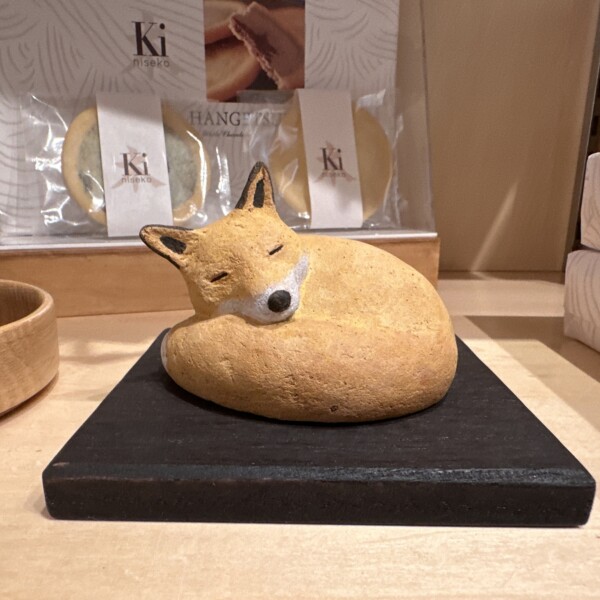 今谷孝さんの、テラコッタ作品