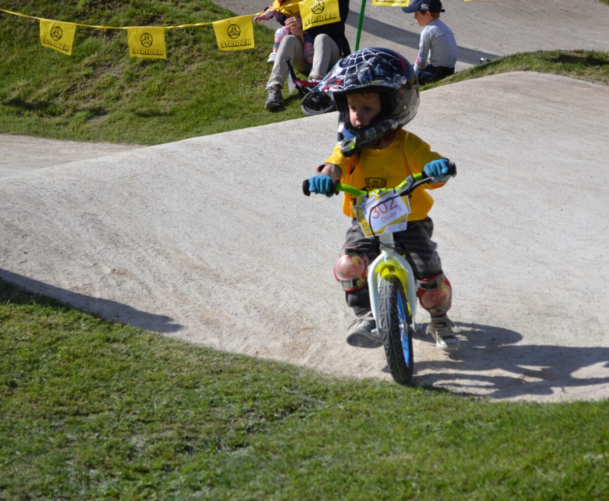 Strider Balance Bikes and the Strider Enjoy Cup Ki Niseko