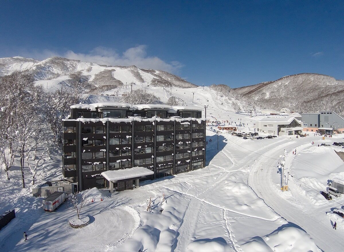 Ki Niseko Named Japan's Best Deluxe Ski Hotel Ki Niseko