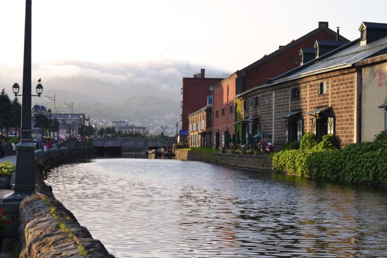 Otaru Canal