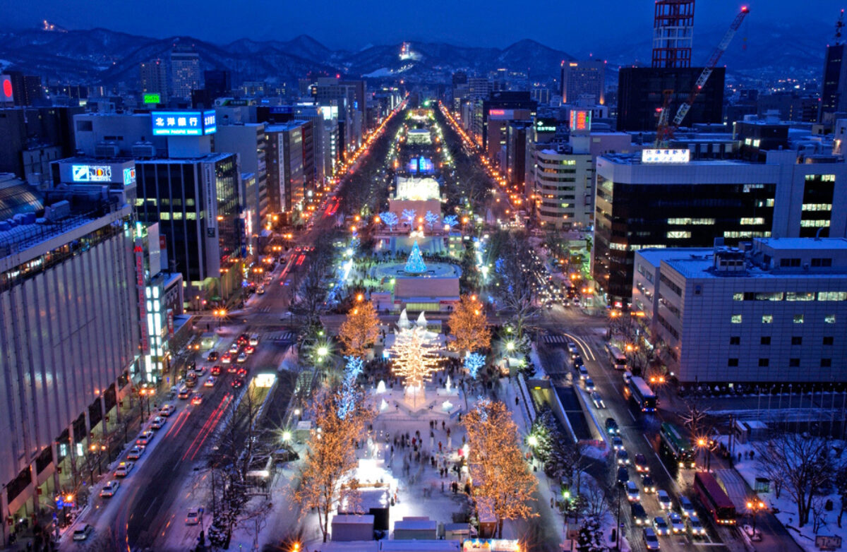 Sapporo Snow Festival5