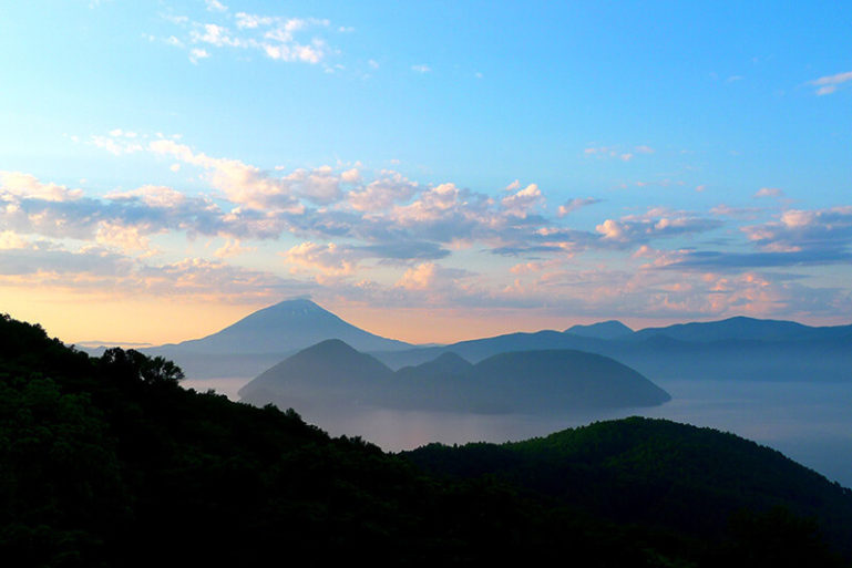 Lake Toya