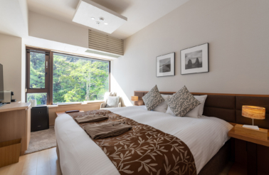 Ki Niseko Hotel room Resort