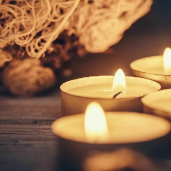 Ki Spa Candle