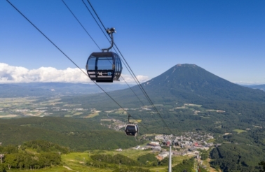Summer Gondola