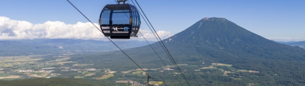 Summer Gondola
